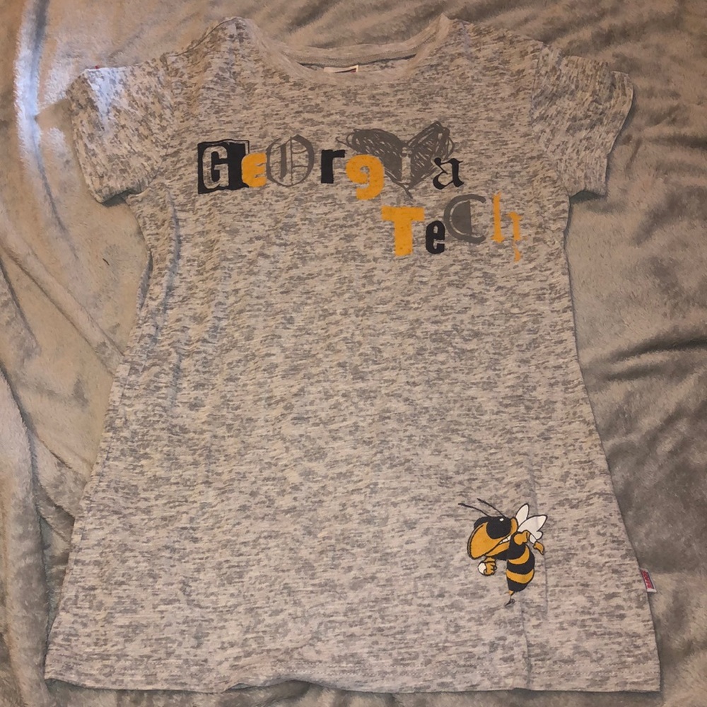 Georgia tech tshirt